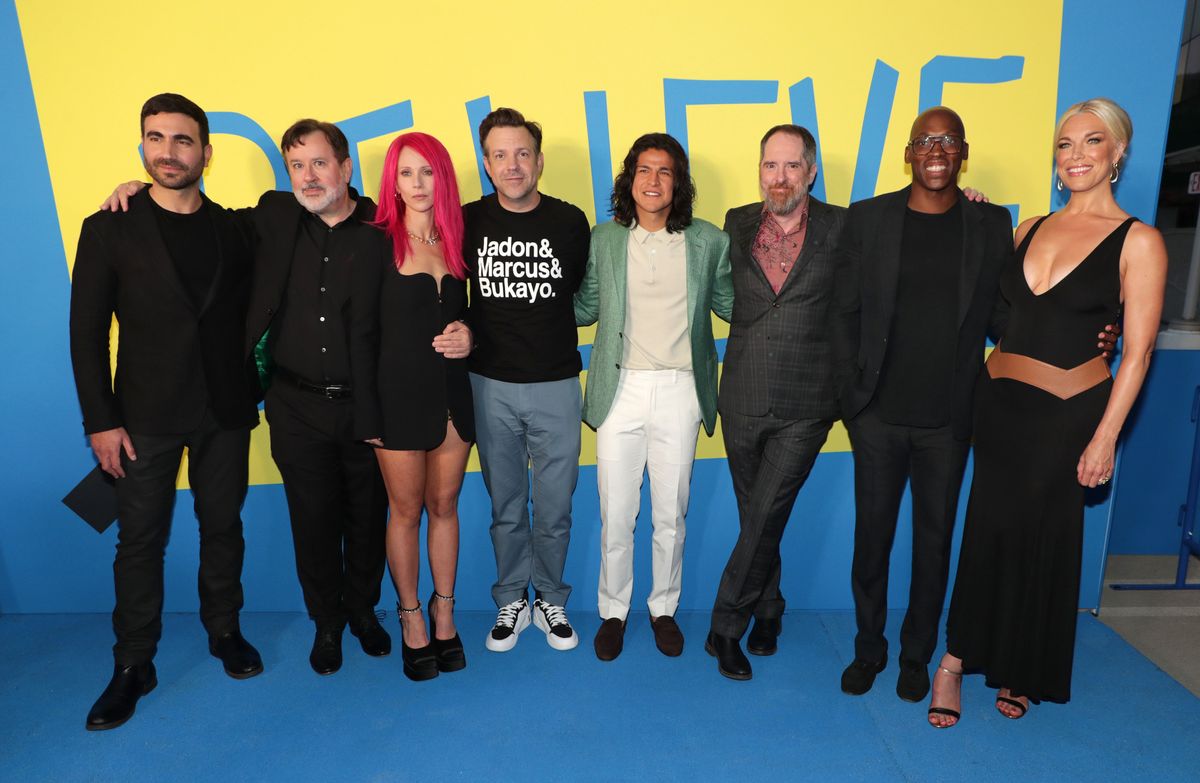Ted Lasso Cast And Crew Grab Huge Pay Raises For Season Three IMore Ted Lasso Cast And Crew Grab Huge Pay Raises For Season Three IMore