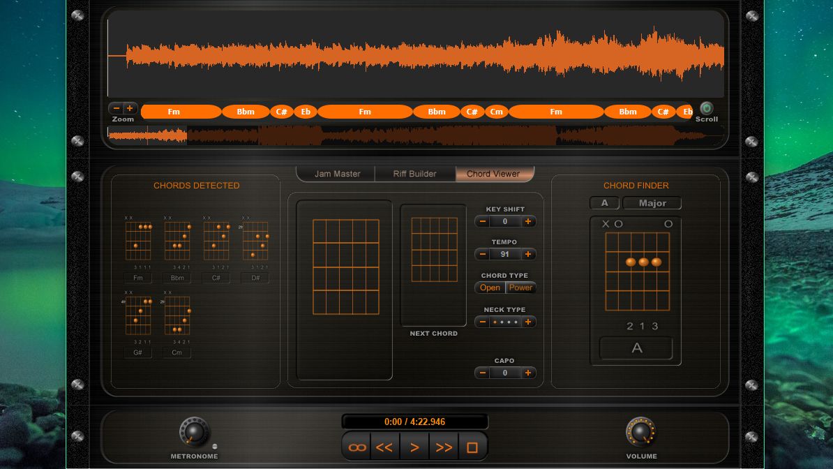 chordify vs riffstation