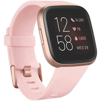 Up to 35% off Fitbit smartwatches and fitness trackers at Amazon