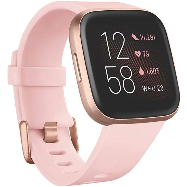 fitbit hr water resistant