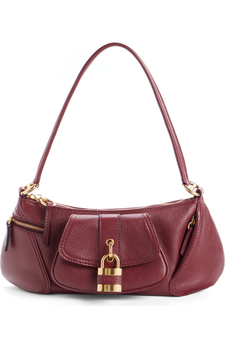 The 99 Leather Shoulder Bag