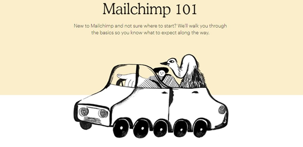 Mailchimp 8