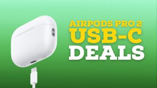 AirPods Pro 2 with USB-C deals