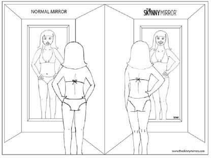 Photo of The Skinny Mirror