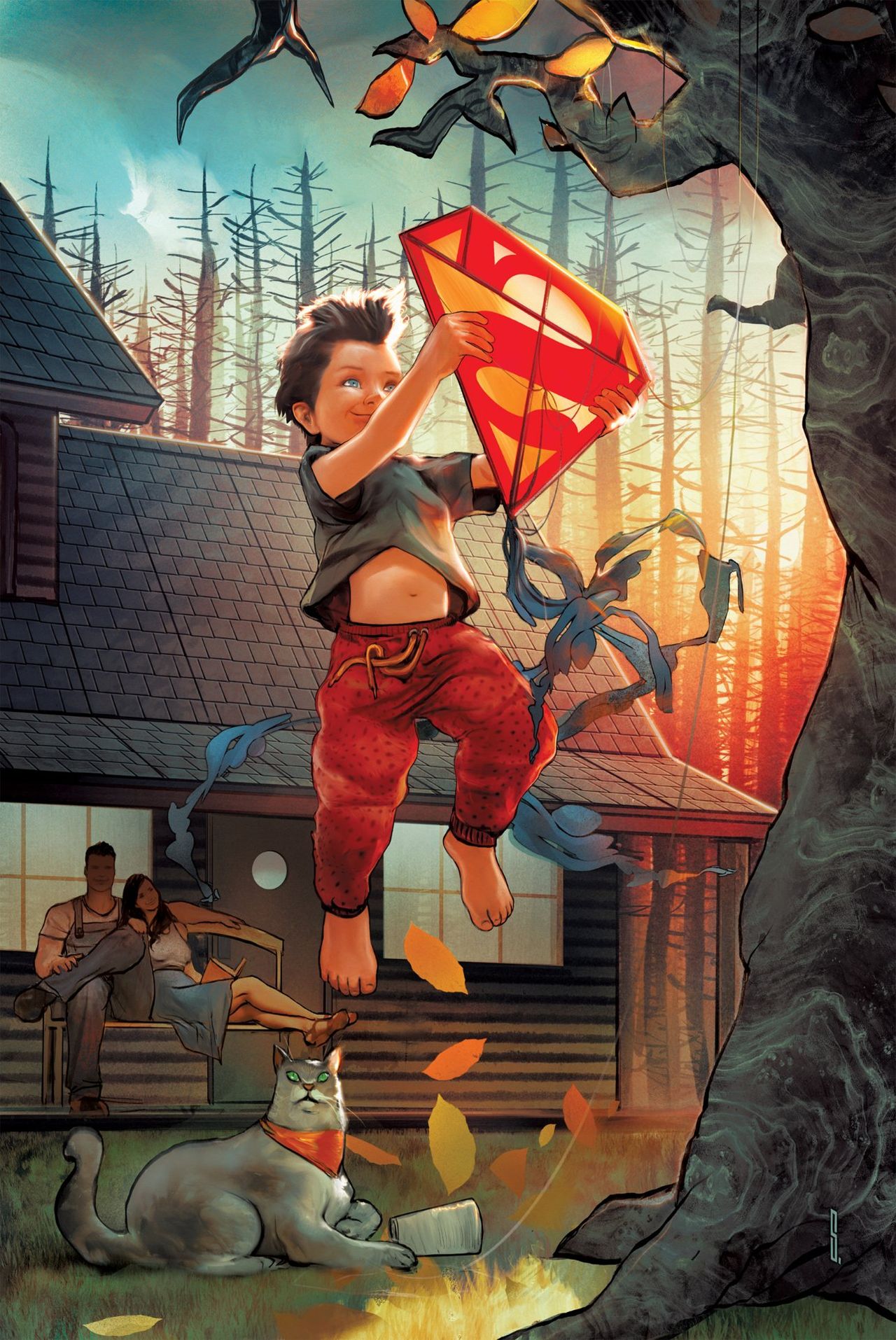 DC August 2022 solicitations