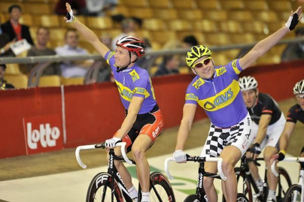 Marcel Barth and Robert Bengsch