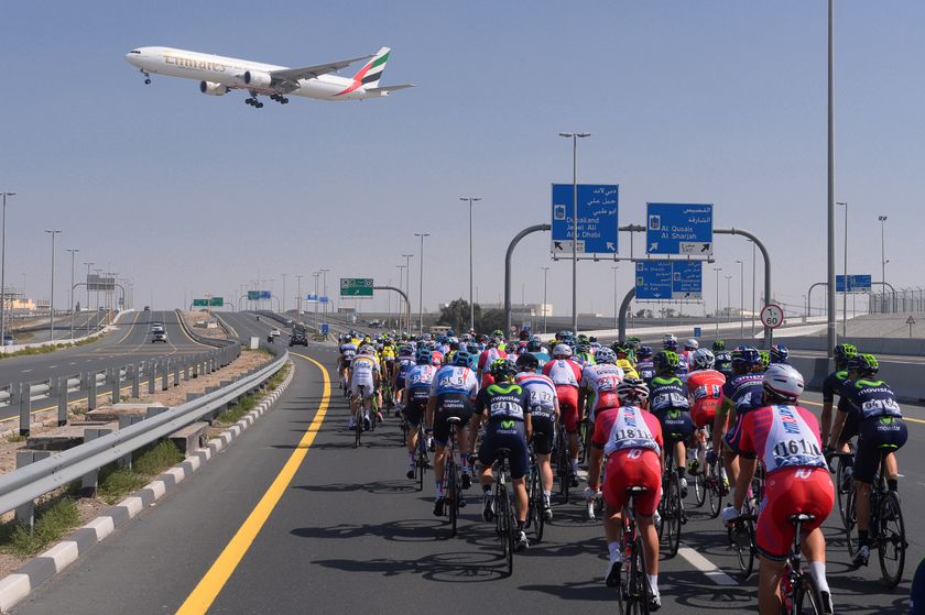 Heart of Cycling African Union Broadcasters Road World The Power of Sport as a Development Catalyst