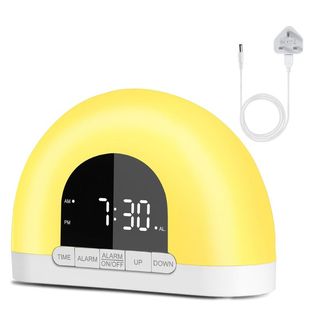 U-picks sunrise alarm clock