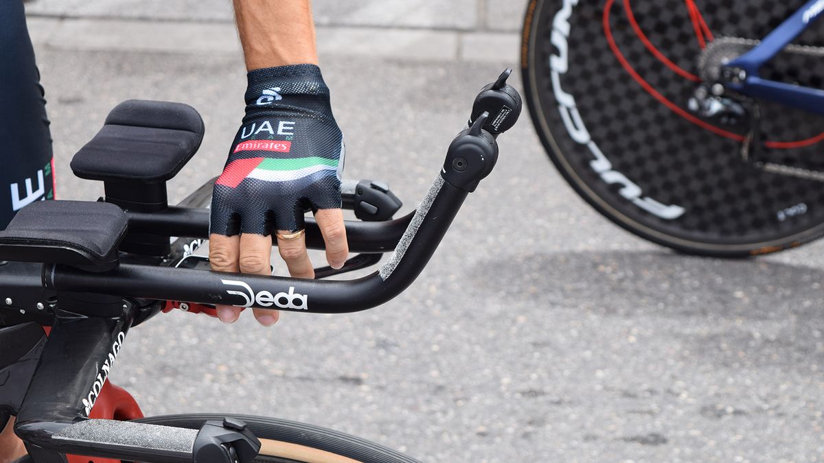 While some riders prefer practically straight handlebar extensions, others can opt for nearly 90-degree angles on their setups