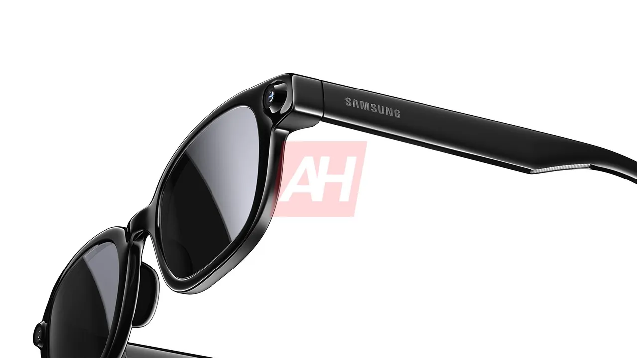 Samsung smart glasses leak