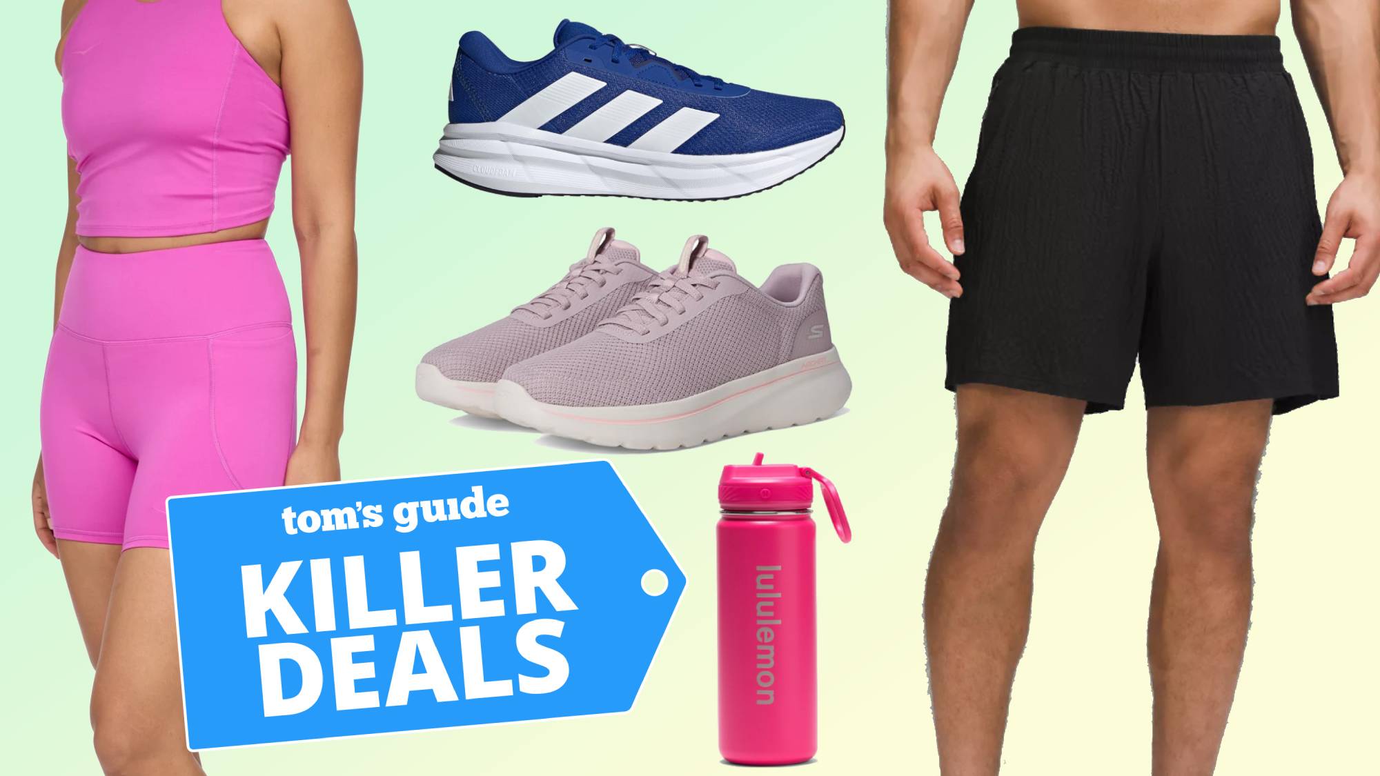 Fitness Deals Under $50