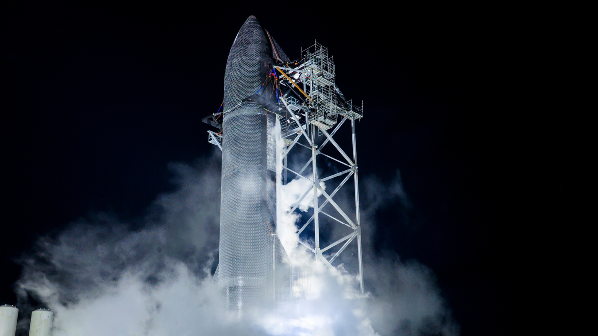 SpaceX's Ship 39 is so cool in Starship V3 test| Space photo of the day for March 9, 2026