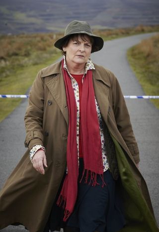 Brenda Blethyn as Vera