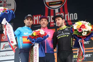 Adam Yates hits a streak of late form just in time for Il Lombardia