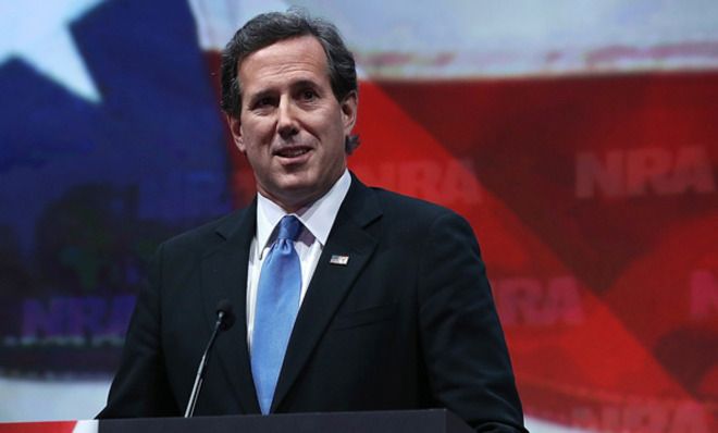 Santorum