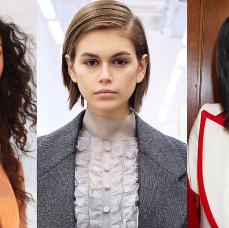 Spring 2021 Hair Trends