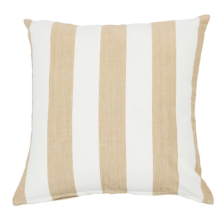 striped pillow