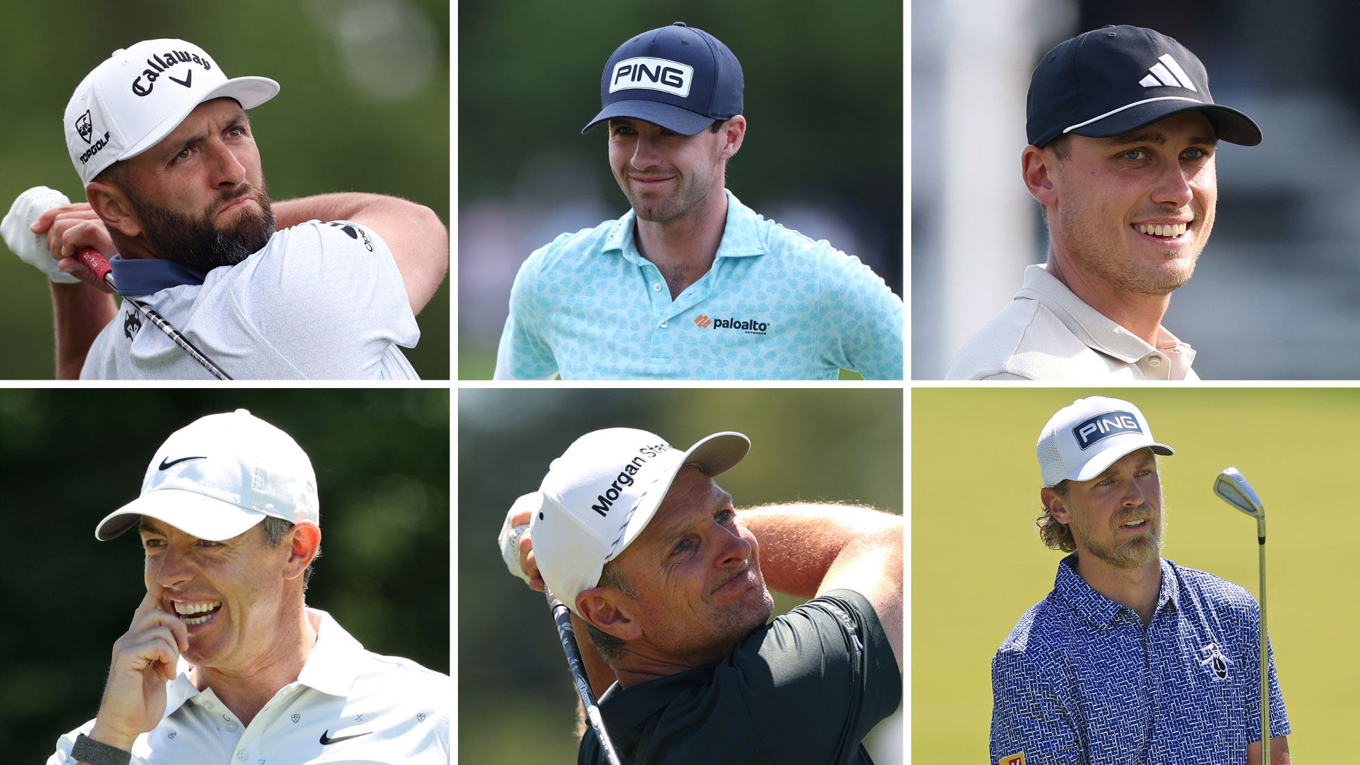 PGA Championship storylines 2026 final round Aronimink