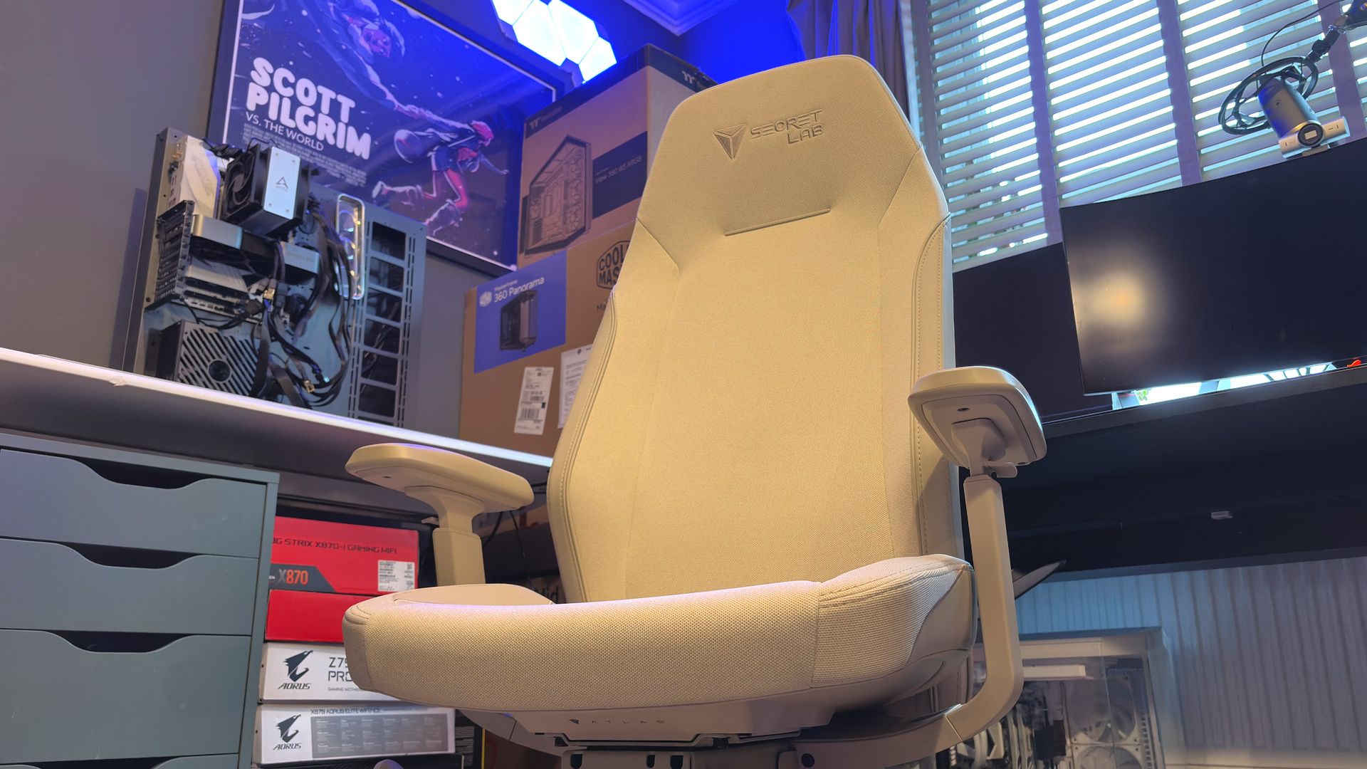 Secretlab Atlas review