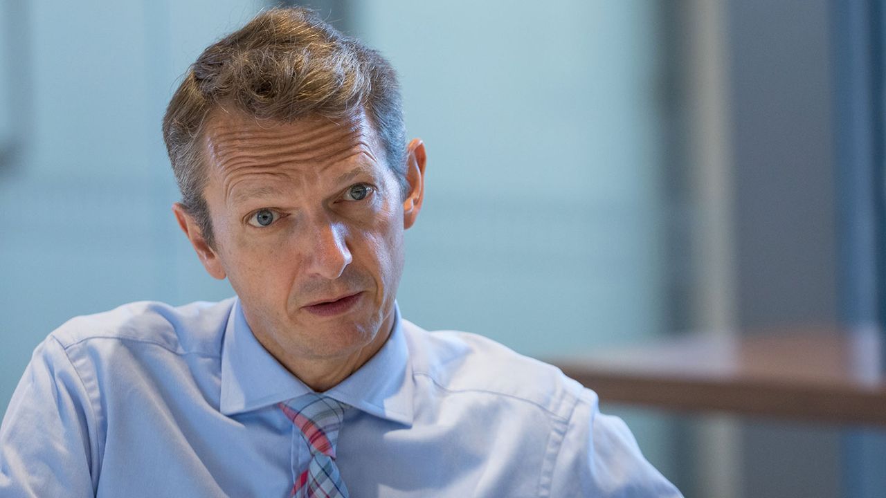 Bank of England chief economist Andy Haldane ©