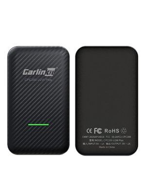 Carlinkit 2023 Wireless CarPlay Adapter