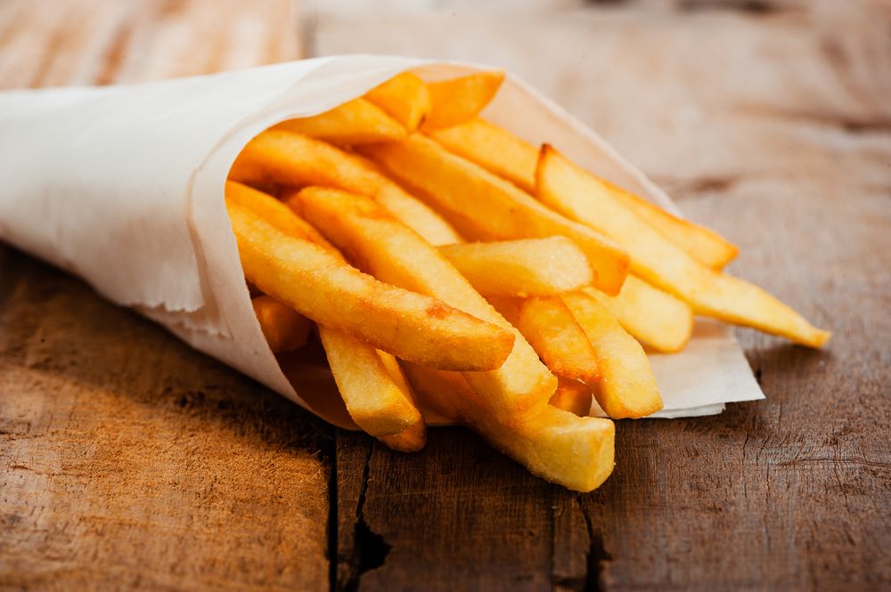 Why Are Frozen French Fries So Bad For You