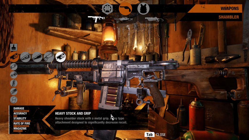 Metro Exodus Shambler Magazine Location The best Metro Exodus guns and attachments | GamesRadar+