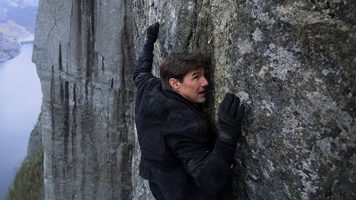 Tom Cruise in Mission: Impossible &amp;mdash; Fallout