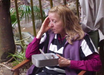 Gillian McKeith - Gillian McKeith: I?m pregnant - I&#039;m A Celebrity Get Me Out of Here - I&#039;m A Celebrity - Marie Claire