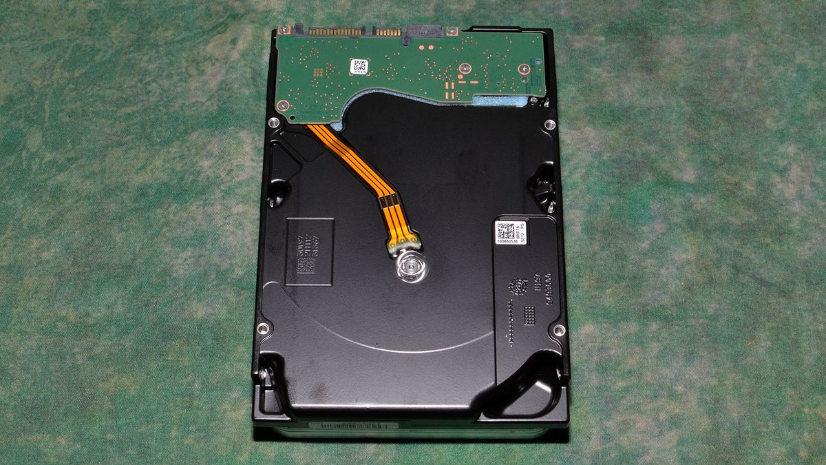 Seagate IronWolf Pro NAS 14TB HDD