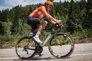Stage 3 - Tour of Utah: Britton wins Big Cottonwood Canyon time trial
