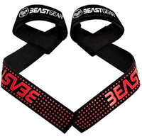 Beast Gear Weightlifting Straps: was £7.99 now £6.39 on Amazon