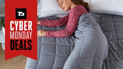 Cyber Monday weighted blanket deals