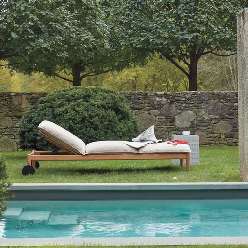 DWR Terassi Chaise, part of one of the best furniture brands in the US