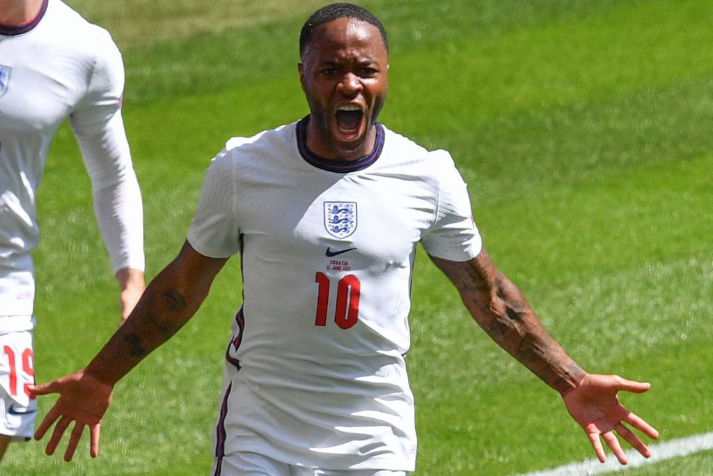 Raheem Sterling