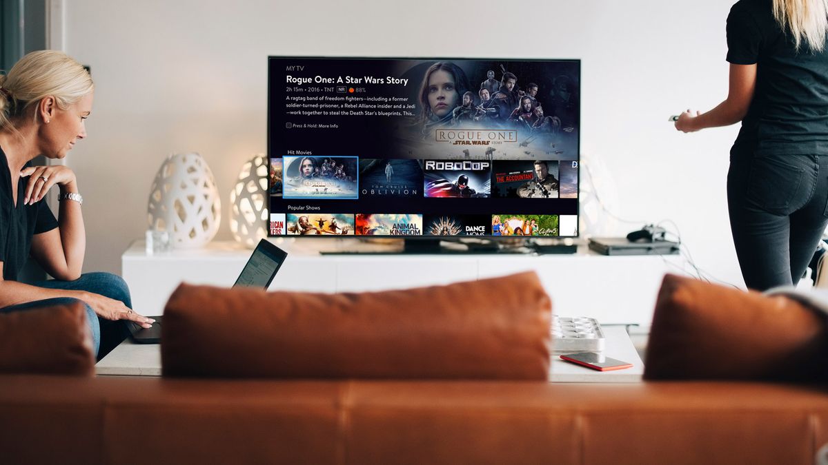 best home entertainment packages