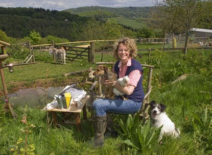 Kate Humble's new book