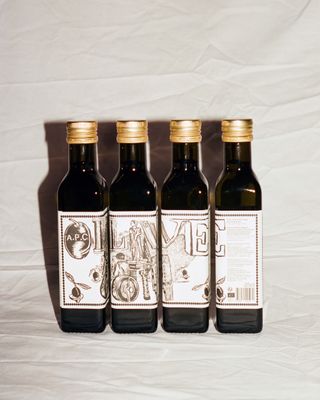 A.P.C olive oil