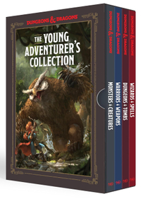 The Young Adventurer's Collection Box Set 1 | $34.99 $14.94 at Amazon
Save $20