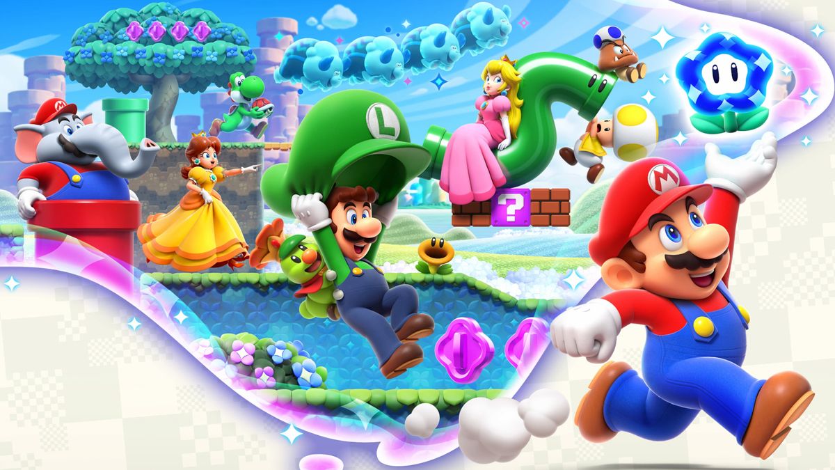 Super Mario Creators Reveal What They Really Think of the Movie - CNET