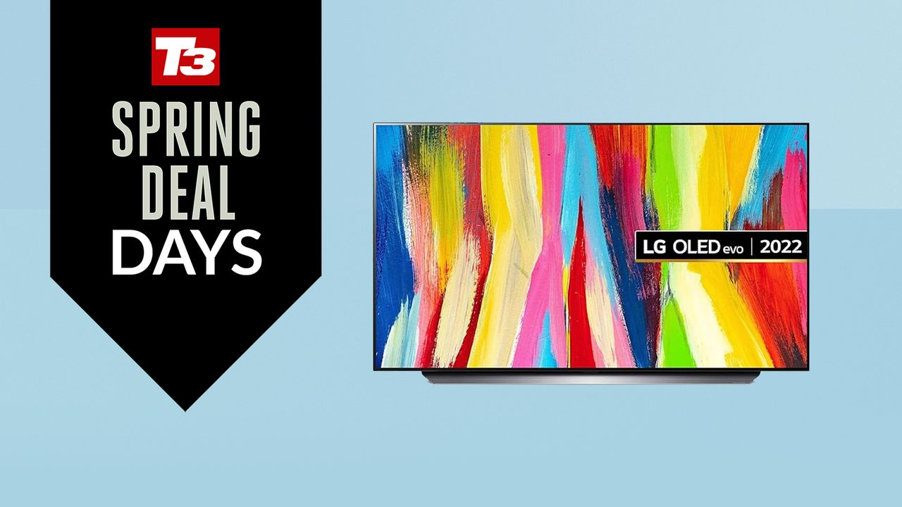 LG C2 OLED DEAL