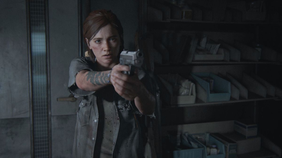 Last of Us Part 2 cosplayer is the best Ellie we've ever seen