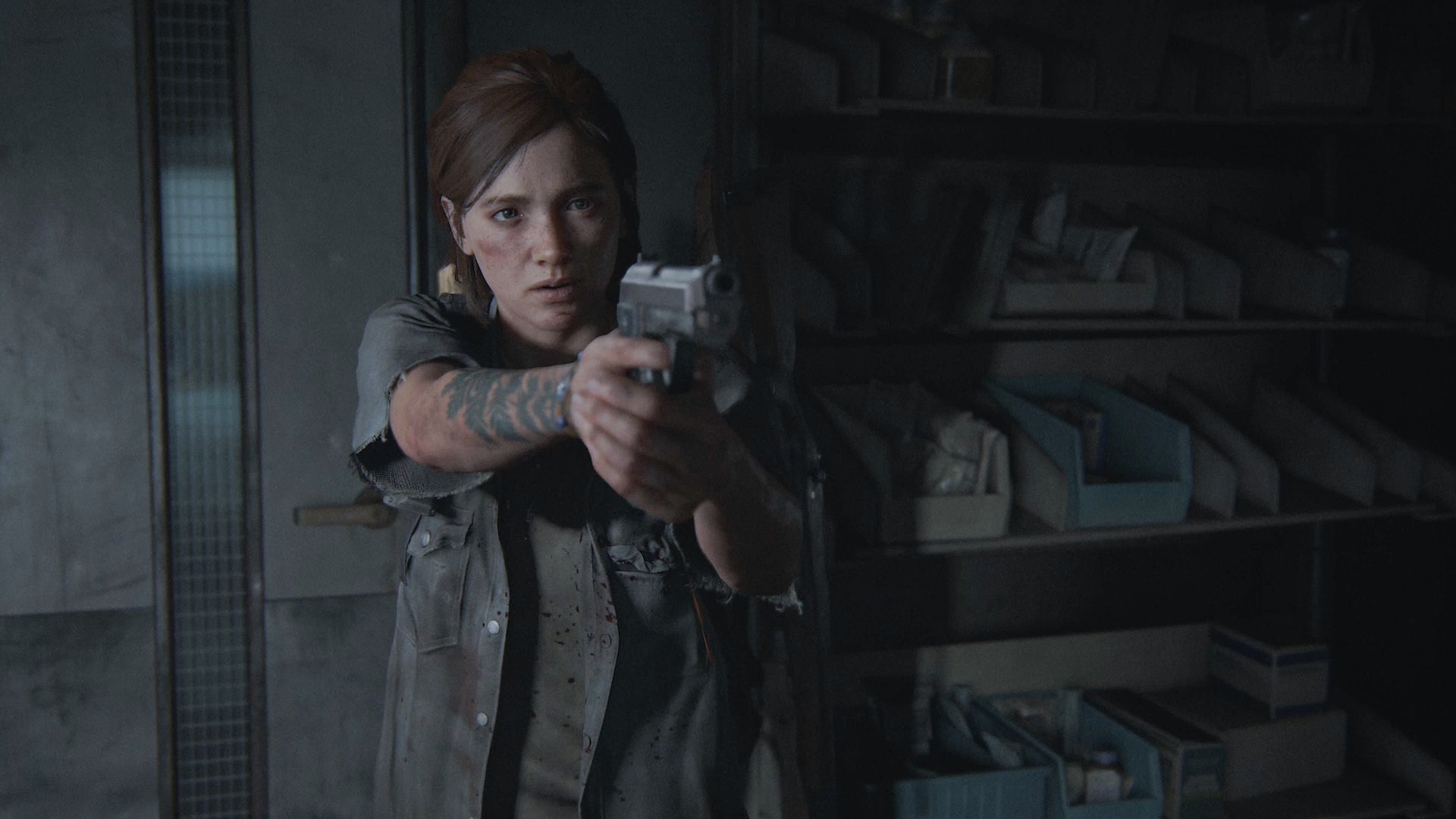 The Last of Us 2 unused dialogue reveals Joel's thoughts about Ellie's  tattoo