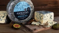 Gangstad Gårdsysteri's Nidelven Blå took the top cheese prize 