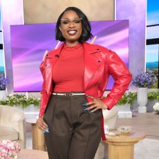 Jennifer Hudson wearing a bob.