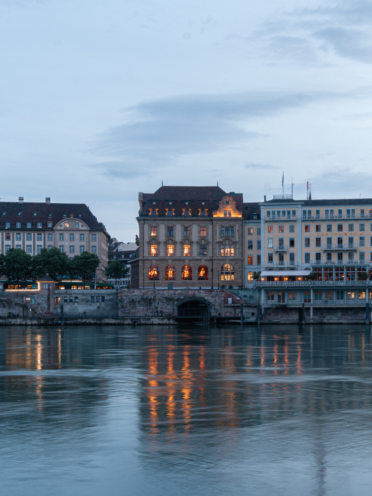 les trois rois hotel basel switzerland review