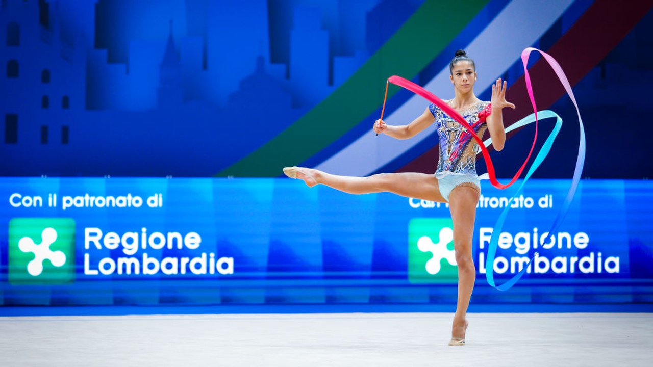 How To Watch Rhythmic Gymnastics At Olympics 2024 Free Live Streams