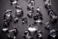 diamonds