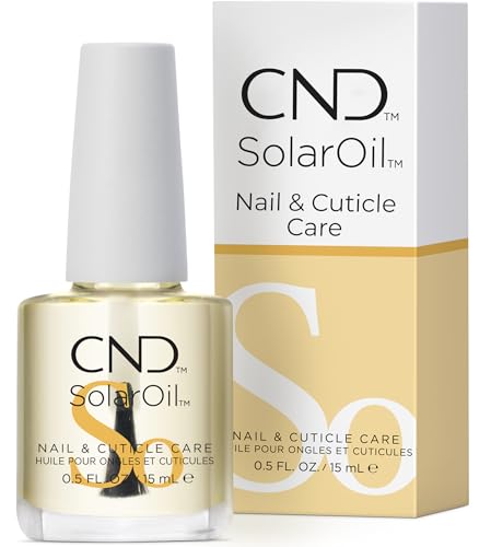 Cnd Solaroil Nail and Cuticle Conditioner