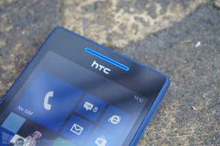HTC 8S Display